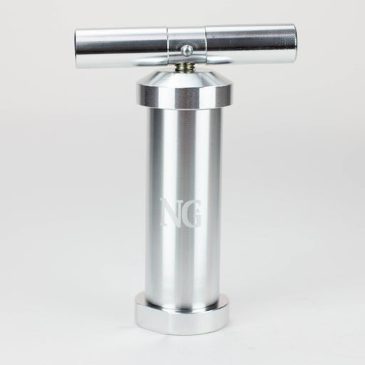 NG-T Handle Metal Alloy Pollen Press Compressor_0