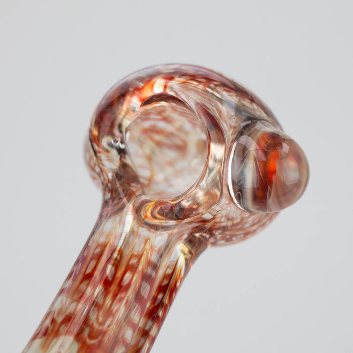 4 inch Gold Fumed Hand Pipe [GXY022]_7