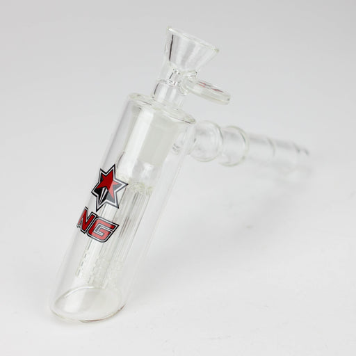 NG-L-Shaped 6-Arm Perc Hand Pipe [XY562]_0