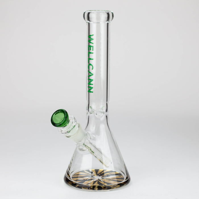 WellCann - 11" Beaker Bong (Wide Mouth / Extra thick bottom)_2