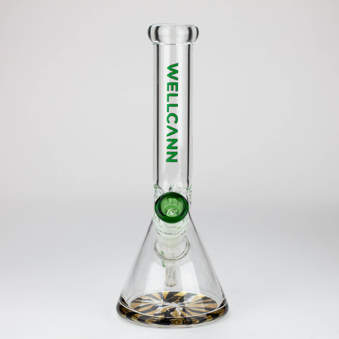 WellCann - 11" Beaker Bong (Wide Mouth / Extra thick bottom)_5