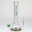 WellCann - 11" Beaker Bong (Wide Mouth / Extra thick bottom)_1