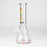 WellCann -12" 7mm glass bong with Glitter Logo_2