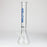 WellCann - 16" 7 mm glass bong with Glitter Logo_8