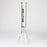 WellCann - 16" 7 mm glass bong with Glitter Logo_3