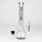 WellCann - 9.5" beaker glass water bong_2