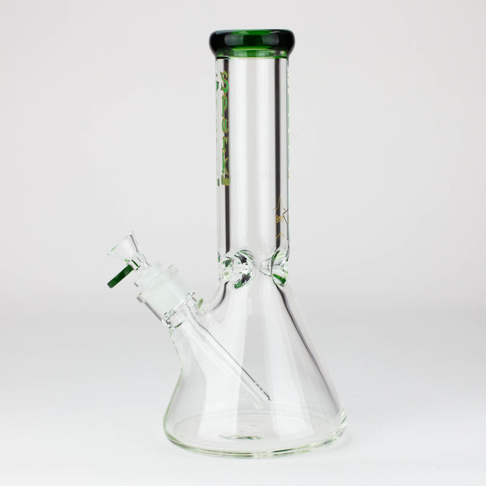 12" SPARK 9 mm glass beaker water bong [GB223]_9