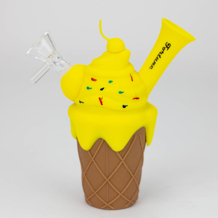 5.5" Silicone Ice Cream Water Pipe_11