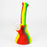 8" silicone detachable water bong - Assorted_1