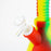 Fortune | 8.5" Angled Silicone Waterpipe-Assorted [SP1019]_5