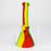 8" silicone detachable water bong - Assorted_2