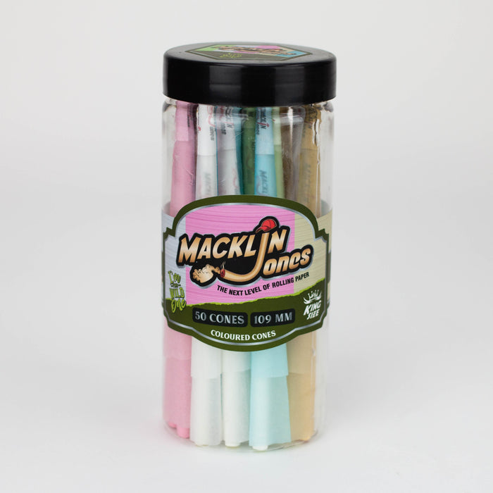 Macklin Jones - Mix Blast Pre-Rolled cone Bottle_6