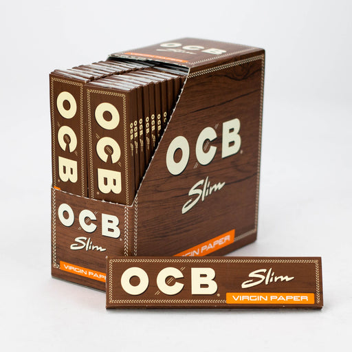 OCB Virgin Range King Slim_0