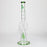 H2O | 19" Cone diffuser glass water bong [H2O-5012]_3