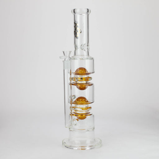 H2O | 17" Glass water bong [H2O-5016]_0