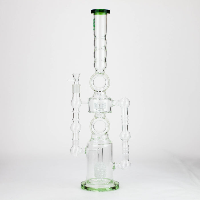 H2O | 22" Glass water bong [H2O-5021]_5