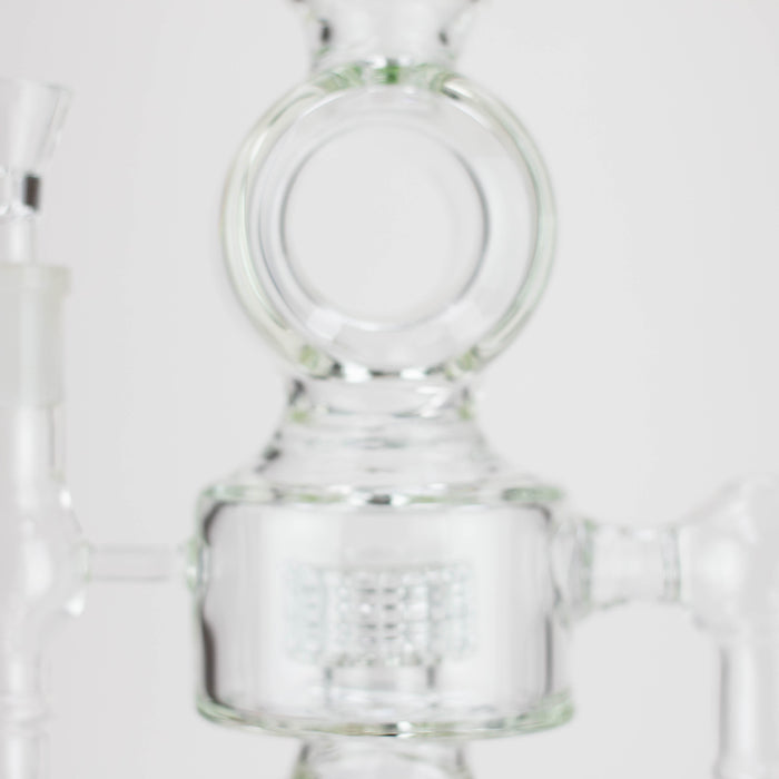 H2O | 22" Glass water bong [H2O-5021]_9