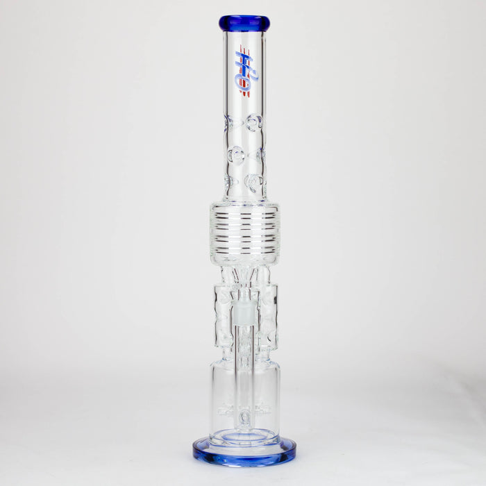 H2O | 21" glass water bong [H2O-5020]_7