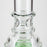 H2O | 21" Dual percolator glass water bong [H2O-5019]_6