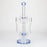 H2O | 14" glass water bong [H2O-5022]_7