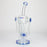 H2O | 14" glass water bong [H2O-5022]_2