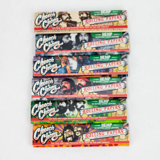 Cheech and Chong Hemp Papers - King_1