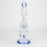 H2O | 10" glass water bong [H2O-5023]_2