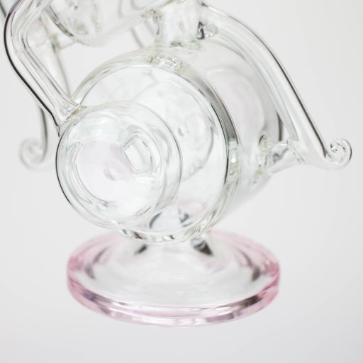 H2O | 10" glass water bong [H2O-5025]_1