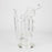 H2O | 12" Coil Glass water recycle bong [H2O-5027]_0