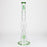 H2O | 19" Cone diffuser glass water bong [H2O-5012]_7