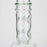 H2O | 19" Cone diffuser glass water bong [H2O-5012]_8