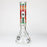 13.5” RM cartoon 9 mm glass Glow beaker water bong [GB21009]_3