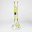 12" Cartoon glass water bong-Glow in the dark [GBT21004]_3