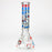 13.5” RM cartoon 9 mm glass Glow beaker water bong [GB21009]_8