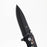 TheBoneEdge 7" Stainless Steel Folding Knife [Chief]_4