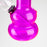 5" Assorted mini beaker glass water bong [PGWP-144]_2