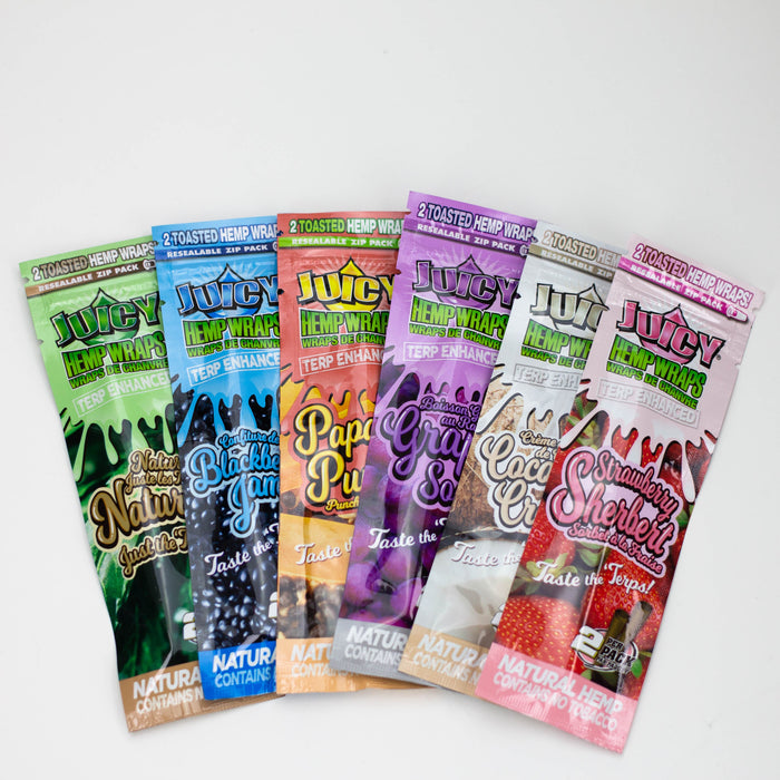 Juicy Jay's TERP Enhanced Hemp Wraps [New]_6