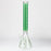 20" Luxury Patterned 9 mm glass water bong [GBT2103]_11