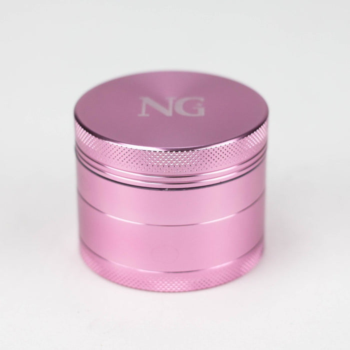 NG 4-Piece Color Aluminum Grinder_5