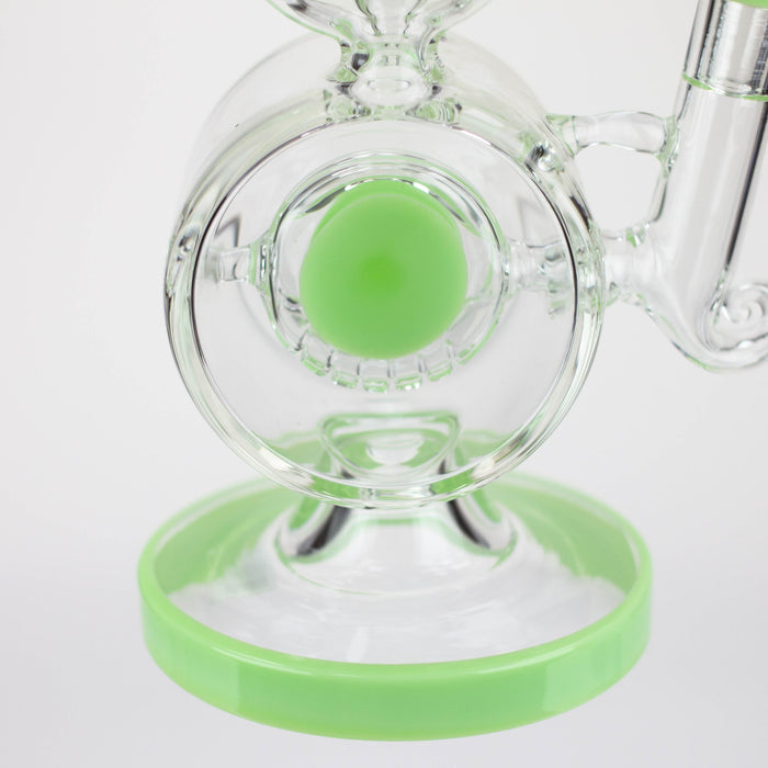 preemo - 10 inch Double Drum Bubbler [P085]_5