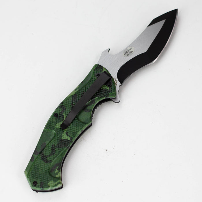 Snake Eye | outdoor rescue hunting knife [SE5290P]_2