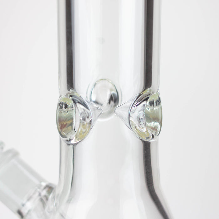 13.5" Cartoon 7 mm glass water beaker bong-Graphic PM v2_3