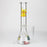 13.5" Cartoon 7 mm glass water beaker bong-Graphic PM v2_6