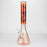 15.5"  9 mm Graphic glass water bong [GBT2117]_13