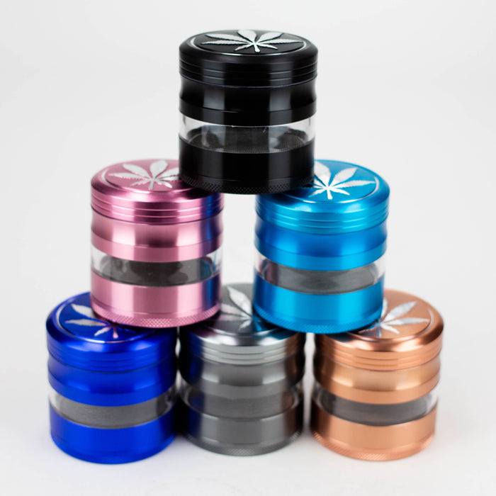 XTREME | 4 parts Aluminum herb grinder [CN6220]_6