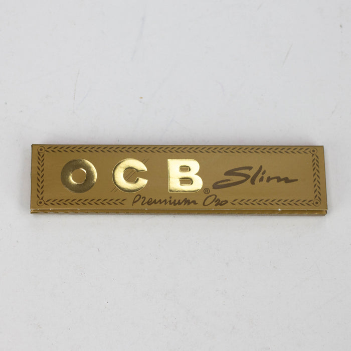 OCB Premium Cartina Rolling Paper - King Size Slim_1