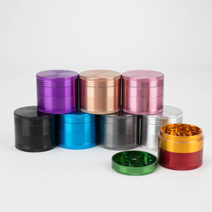 XTREME | 4 parts Aluminum herb grinder [CNC560-4]_0