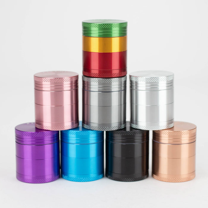 XTREME | 4 parts Aluminum herb grinder [CNC400-4]_0