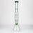 19" Dual 8 arms perc, with splash guard 7mm glass water bong [G11135]_11