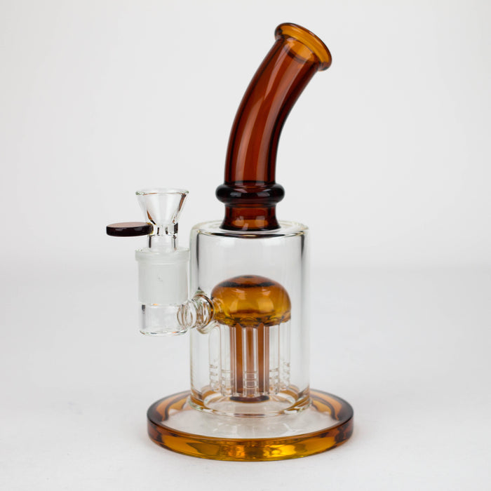 10" Glass Bubbler with 10arms perc [G18015]_5